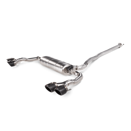 Akrapovic Échappement Evolution - Mercedes AMG CLA45 / CLA45 S avec OPF 2020+