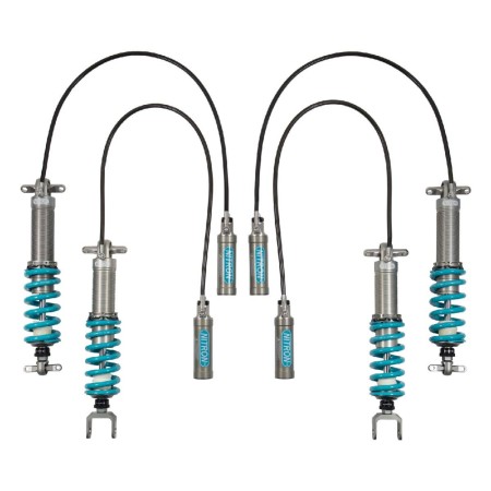 Kit Suspension Nitron NTR R3 Race - Corvette Stingray / Z06 (C7) 2013+