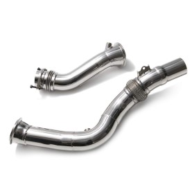 Armytrix Downpipe sans cat. - BMW M2 Competition / M2 CS / M4 avec OPF (F82,F83,F87) 2018+