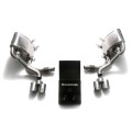 Armytrix Échappement Valvetronic - Porsche 997.1 Carrera Série