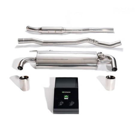 Armytrix Échappement Valvetronic - BMW M135i xDrive (F40) 2020+