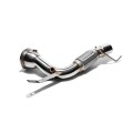 Armytrix Downpipe avec cat. 200cpsi - Mini Cooper S / JCW (F55,F56,F57)