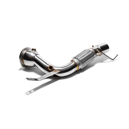 Armytrix Downpipe avec cat. 200cpsi - Mini Cooper S / JCW (F55,F56,F57)