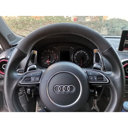 Extension de palette en Carbone Forgé - Audi RS dès 2016 (RS3/RS4/RS5/R8/TT-RS)