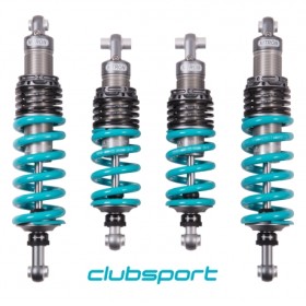 Jeu de suspension Nitron NTR R1 Club Sport - Lotus Elise S2 (Moteur Rover) 02-05