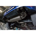 Remus Cat-Back - VW Golf 7 2.0 R 2013-16