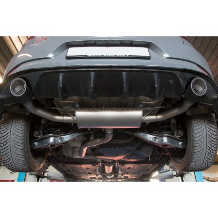 Remus Echappement OPF-Back - VW Golf 7 GTI TCR / Performance OPF 2019+