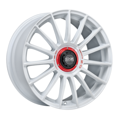 OZ Superturismo Evoluzione WRC