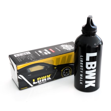 Shampoing magique LBWK x BUCKSTAR - Liberty Walk 400ml / LBKM25 - Apex Performance