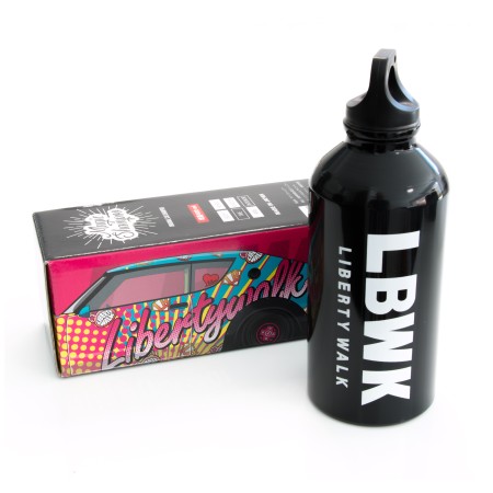 Shampoing magique LBWK x BUCKSTAR - Liberty Walk 400ml