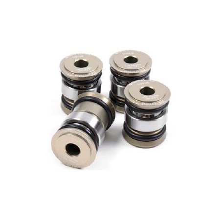 Kit de rotules Nitron pour triangle Nitron - Lotus Elise S3