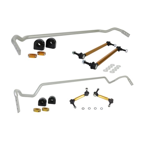 Kit barres stabilisatrice Whiteline - Toyota Supra (A90) / BMW Z4 M40i (G29)