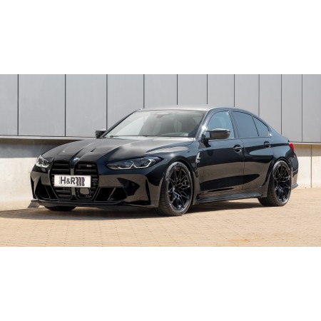 Jeu de ressorts d'abaissement H&R - BMW M3 2WD (G80) 2020+