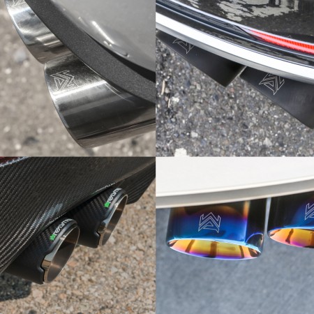 Armytrix Échappement Valvetronic - BMW Série M140i / M240i 2016+