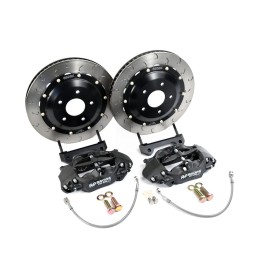 AP Racing / Essex Kit Competition Radi-CAL (Arrière CP9449/340mm) sans plaquettes - Corvette C6