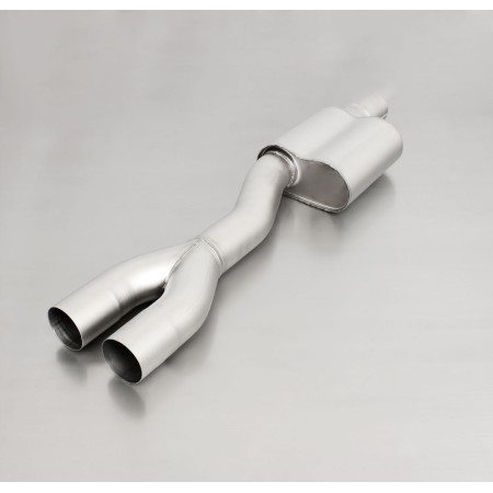 Remus Cat-Back - Ford Mustang 2.3 Ecoboost 2015-19