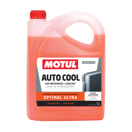 Antigel concentré Motul Auto Cool Optimal Ultra 1L
