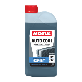 Liquide de refroidissement prêt à l'emploi Motul Auto Cool Expert