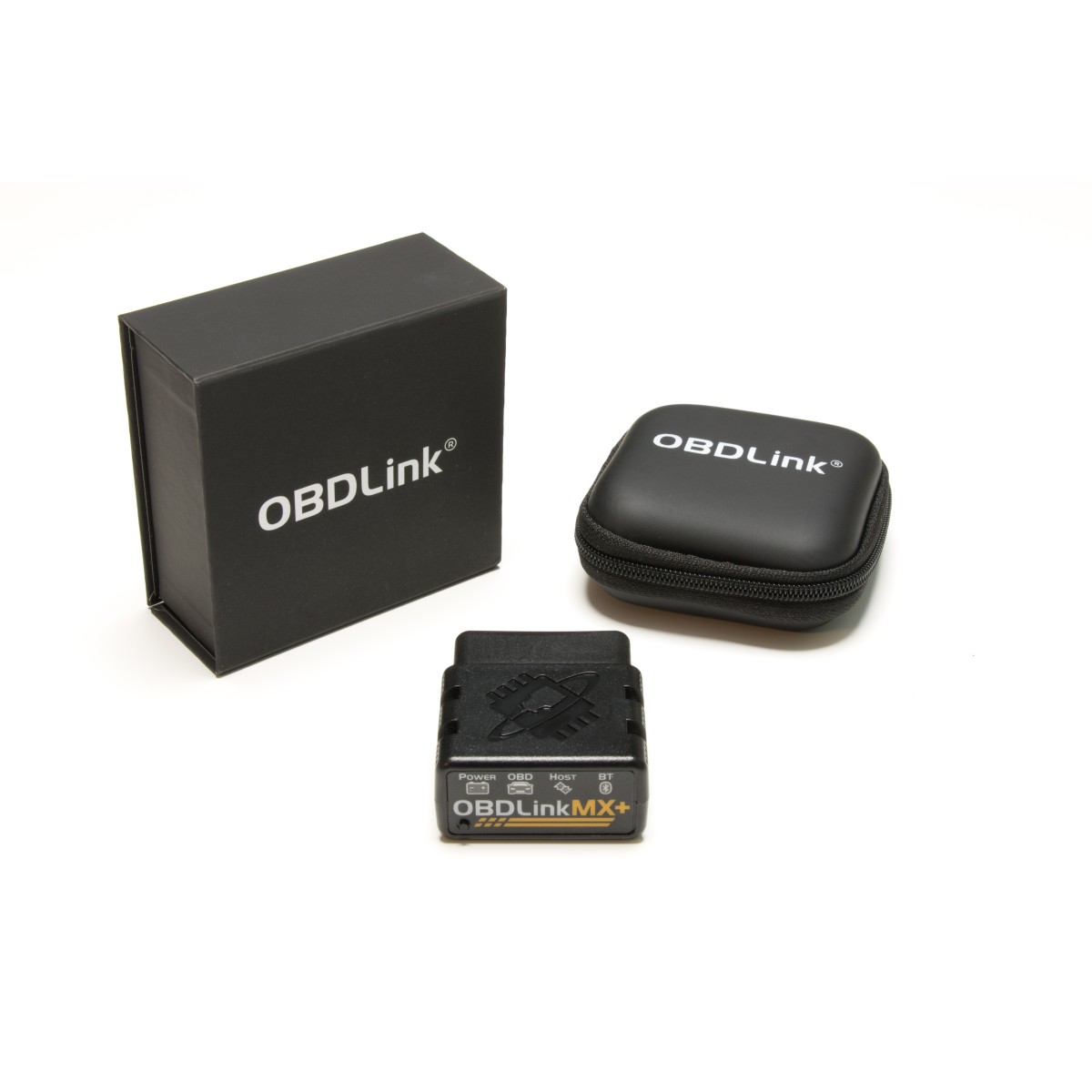 OBDLink MX+ Bluetooth - Outil de diagnostique OBD2 pour iPhone