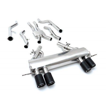 Armytrix Échappement Valvetronic - BMW M3 / M4 (G80,G82) 2021+