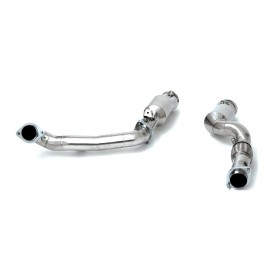 Armytrix Downpipe avec cat. - BMW M3 / M4 (G80,G82) 2021+