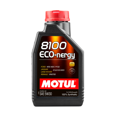 Motul 8100 Eco-nergy 5W30 / MO102782 - Apex Performance