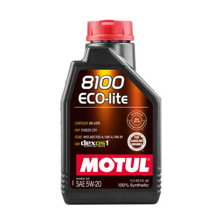 Motul 8100 Eco-lite 5W20