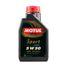 Motul Sport 5W50