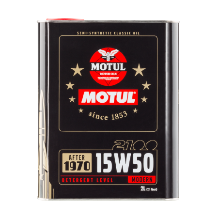 Motul Classic 2100 15W50 2L
