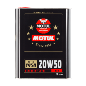 Motul Classic 20W50 2L