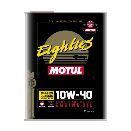 Motul Classic Eighties 10W40 2L