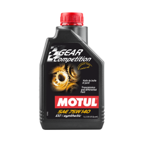 Motul Gear Competition 75W140 1L