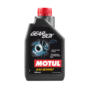 Motul Gearbox 80W90 1L