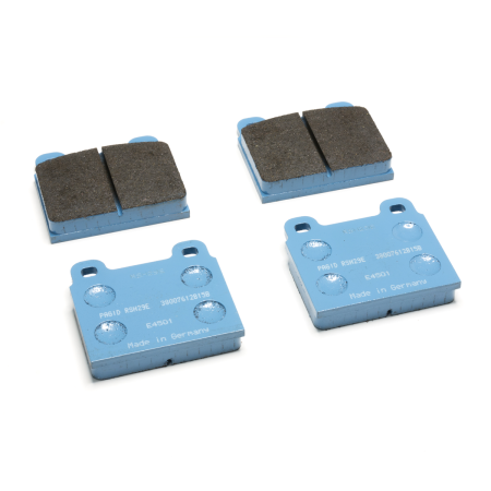 Plaquettes Pagid RSH29 - 15mm - Porsche 911 1972 - 83