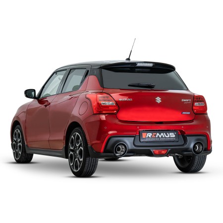 Remus Echappement OPF-Back - Suzuki Swift Sport 1.4T / 1.4T Hybrid