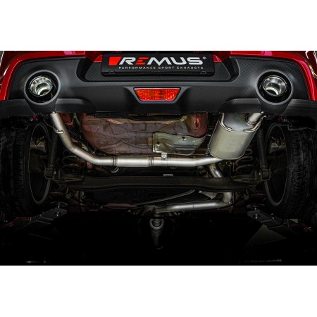 Remus Echappement OPF-Back - Suzuki Swift Sport 1.4T / 1.4T Hybrid
