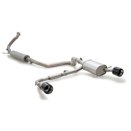 Remus Echappement OPF-Back - Suzuki Swift Sport 1.4T / 1.4T Hybrid
