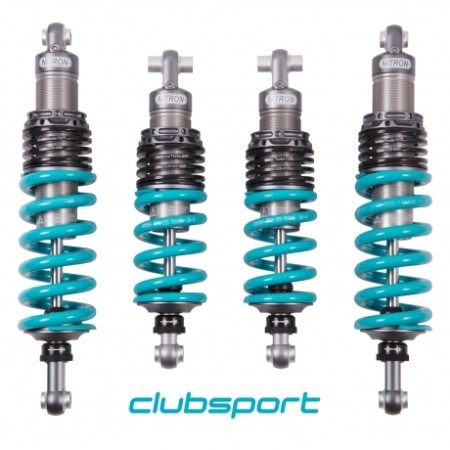 Jeu de suspension Nitron NTR R1 Club Sport - Lotus Europa S 06-10