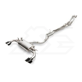 Fi Exhaust Échappement Cat-Back - Audi RS3 Sportback 8V
