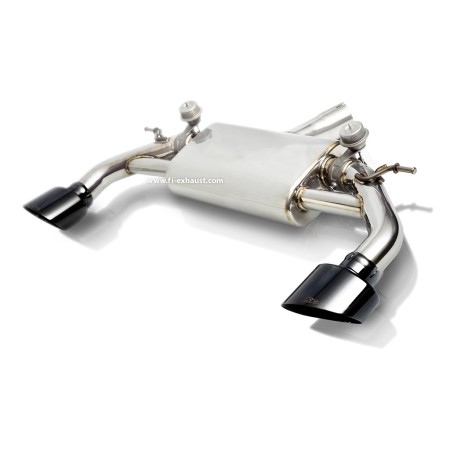 Fi Exhaust Échappement Cat-Back - Audi RS3 Sportback 8V