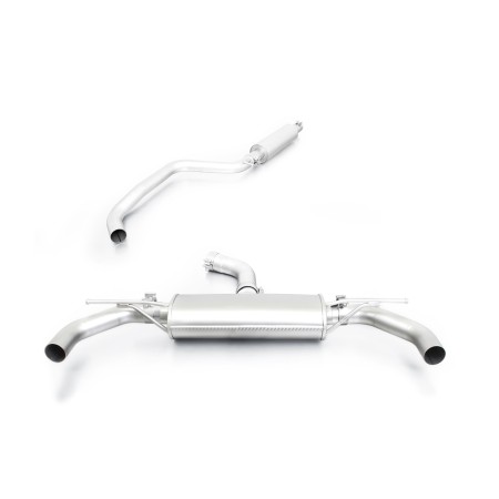 Remus Echappement OPF-Back - VW Golf 7 GTI TCR / Performance OPF 2019+