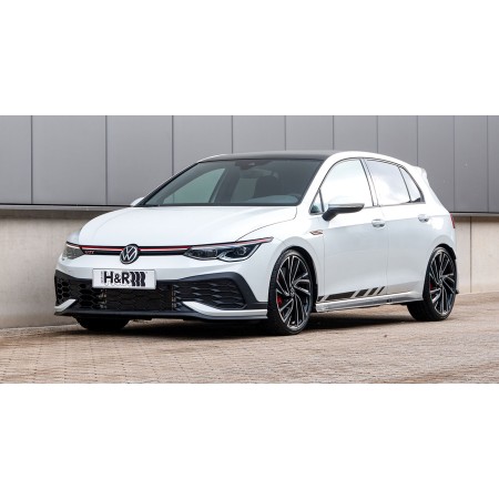 Ressorts courts H&R - VW Golf 8 GTI / GTI Clubsport 2019+