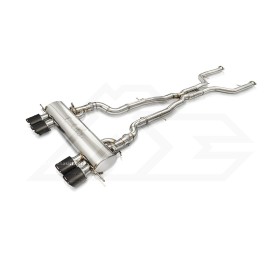 Fi Exhaust Échappement Cat-Back - BMW M3 / M4 (G80,G82) 2021+