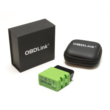 OBDLink LX Bluetooth - Outil de diagnostic OBD2