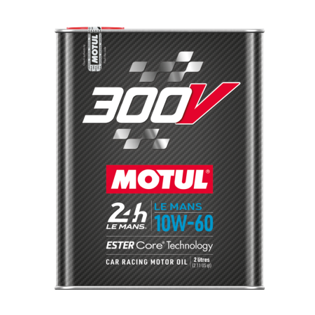 Motul 300V Le Mans 10W60
