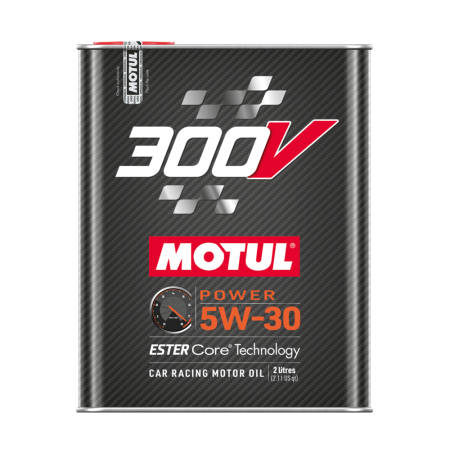 Motul 300V Power 5W-30