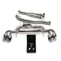 Armytrix Échappement Valvetronic + Ypipe 102mm - Nissan GT-R (R35) 2008+
