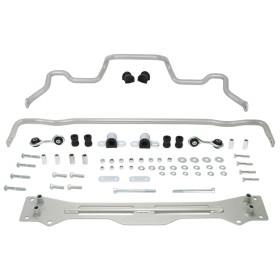 Kit barres stabilisatrice Whiteline - Honda Civic (EJ, EK, EM) 94-00