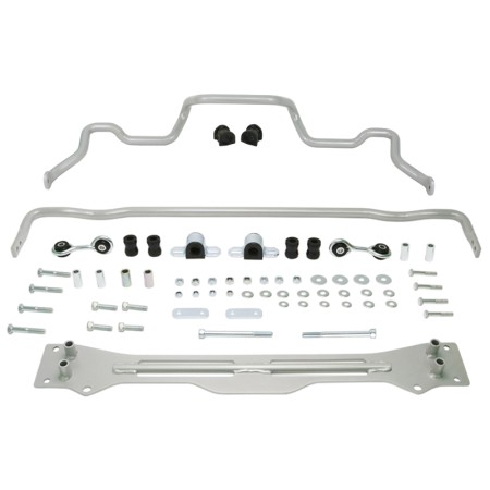 Kit barres stabilisatrice Whiteline - Honda Civic (EJ, EK, EM) 94-00