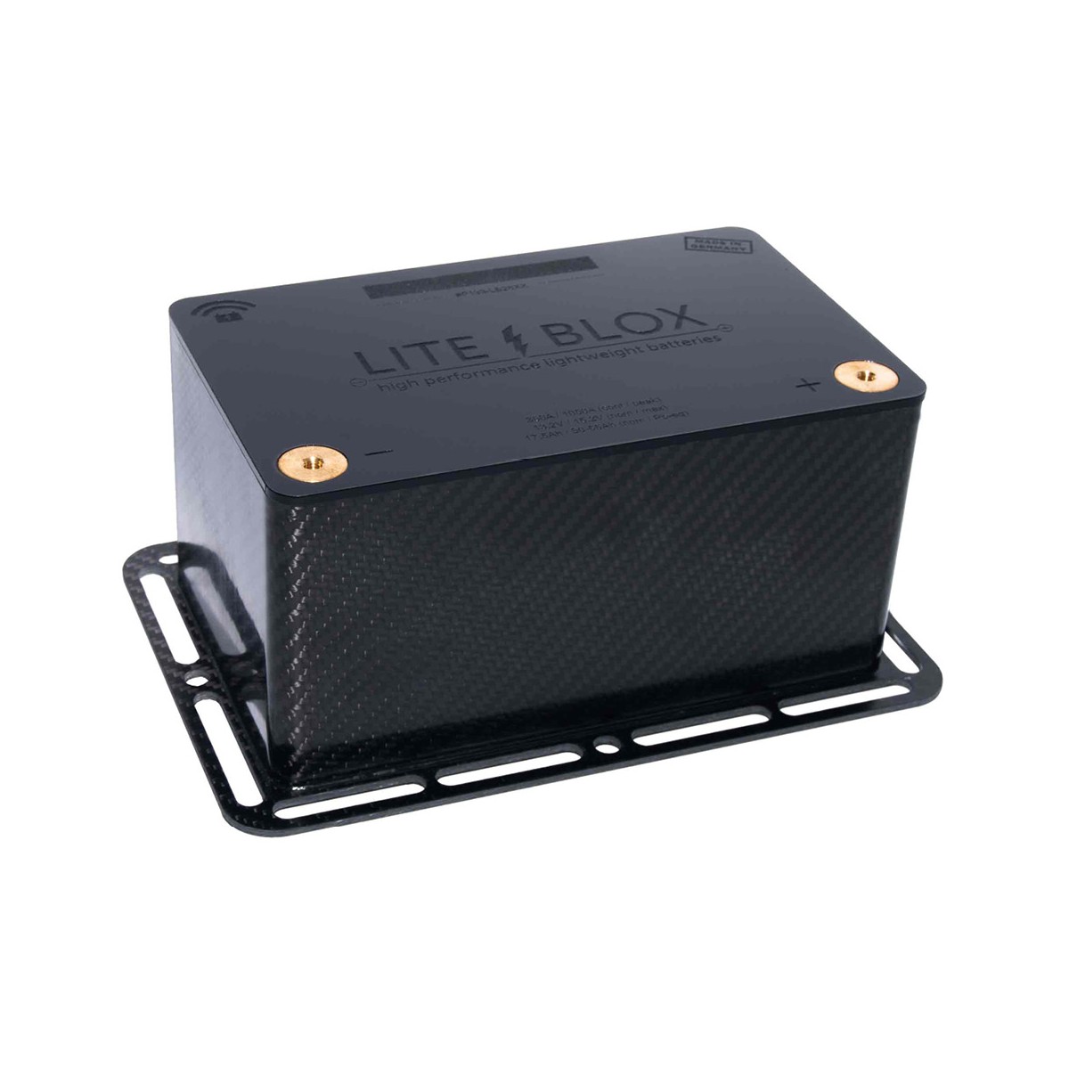 LiteBlox LB20XX Batterie de démarrage Lithium ultra légère - Apex  Performance